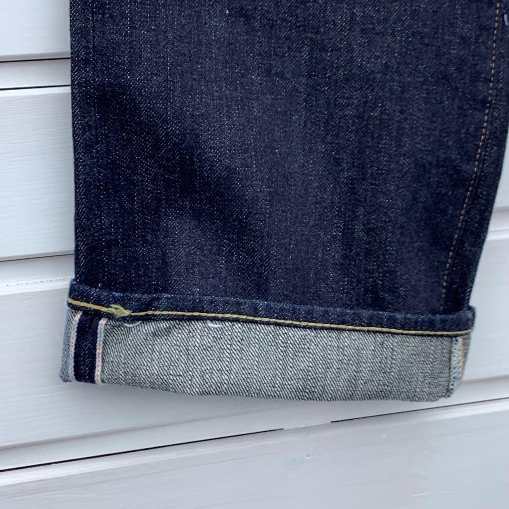 SUGAR CANE 14oz.DENIM 1955Z MODEL (ZIPPER FLY) | Jeans Shop 3rd