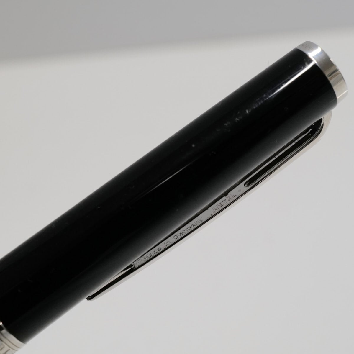 MONTBLANC ボールペン PIX ブラック USED品 モンブラン プレシャス