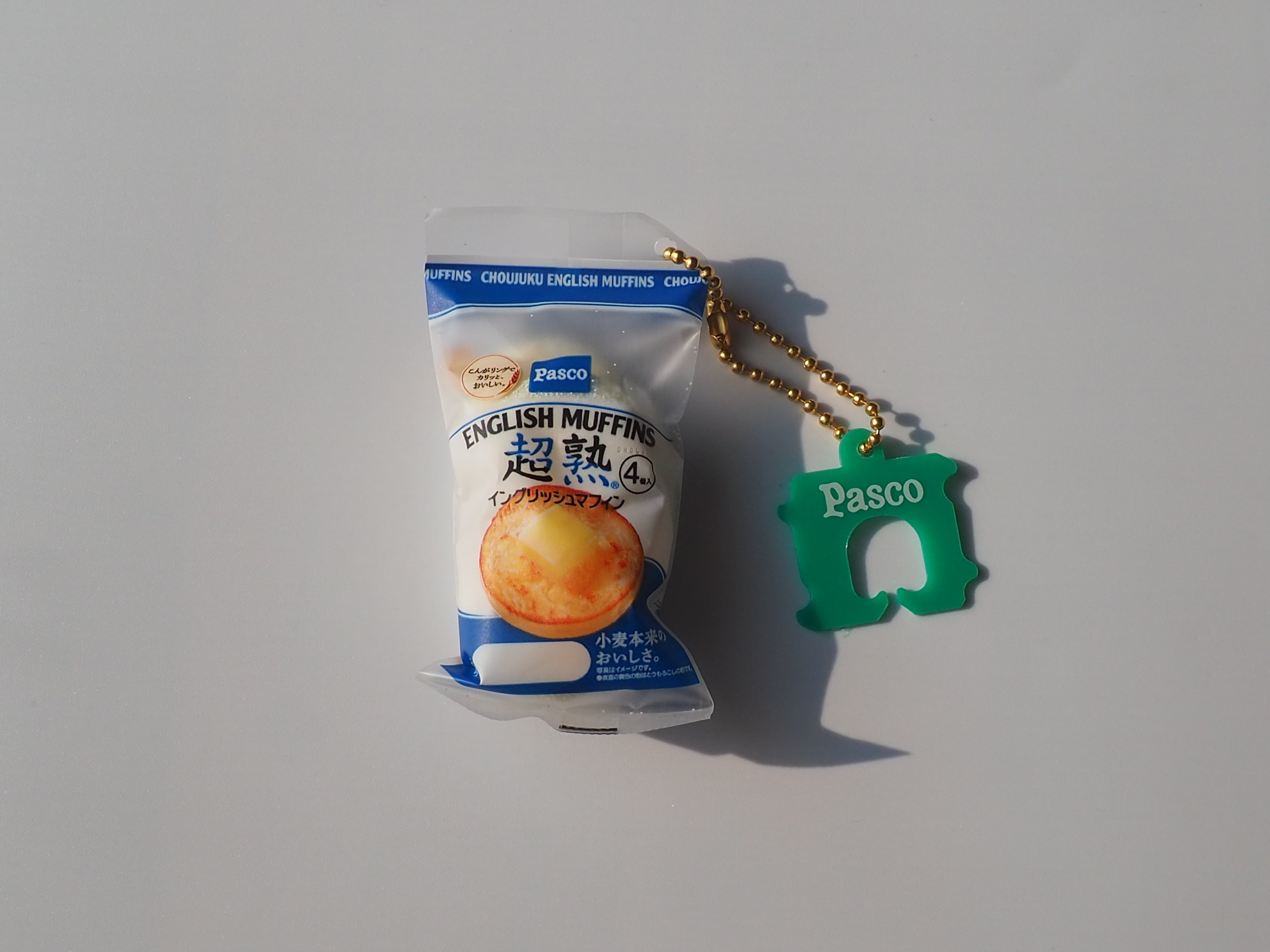 マフィン　ミニスクイーズ 超塾Pascoのパンミニチュアスクイーズmixセレクション新装版②超熟
