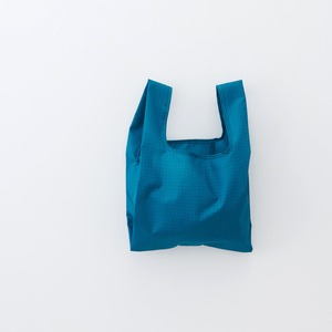 ecobag mini "check" green