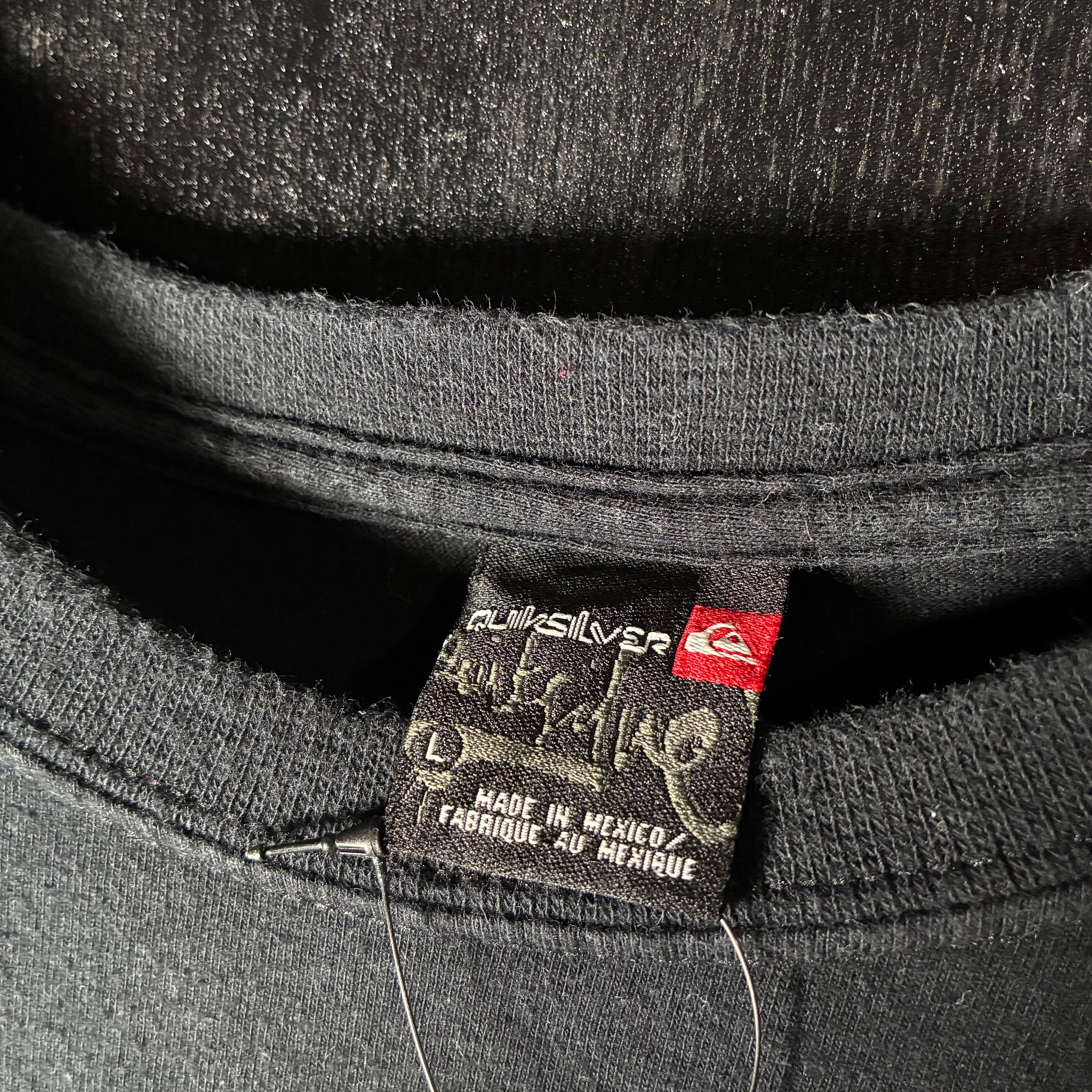 古着　Quicksilver 古着 クイックシルバー QUICKSILVER デニムペインターパンツ