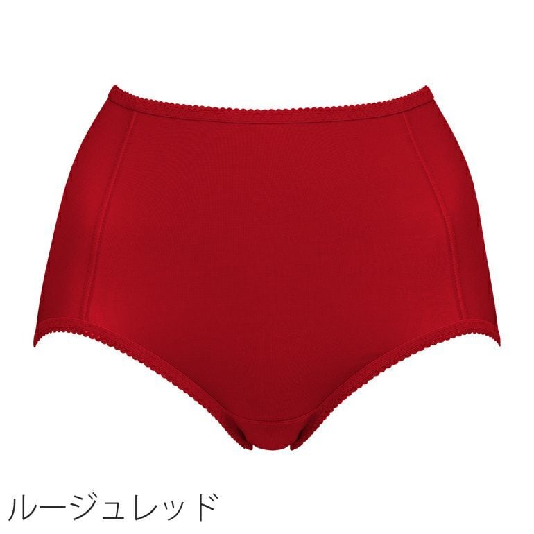 ○ BRADELIS NewYork 桃ショーツ MP301 S、M、L、LLサイズ | リップル