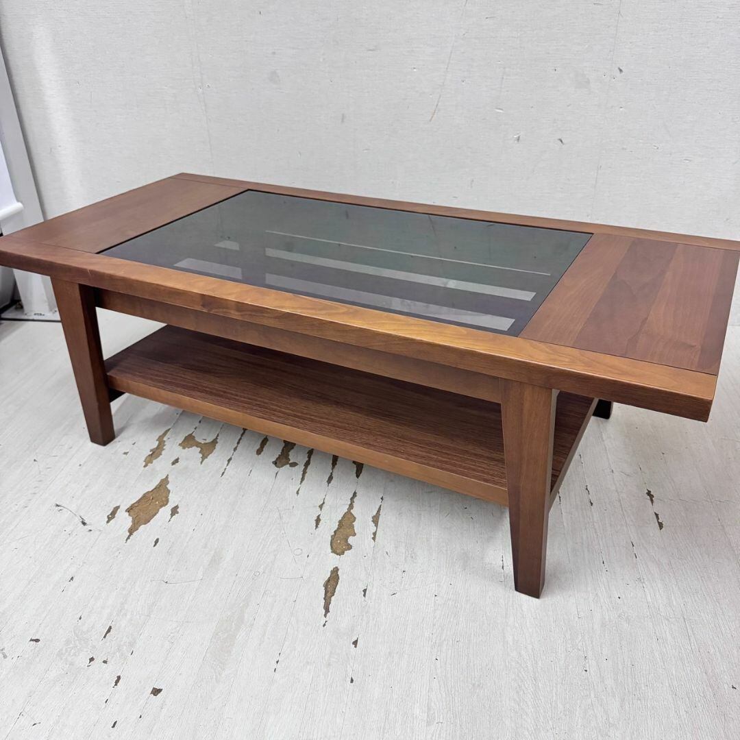 24873 リビングテーブル収納付センターテーブル 