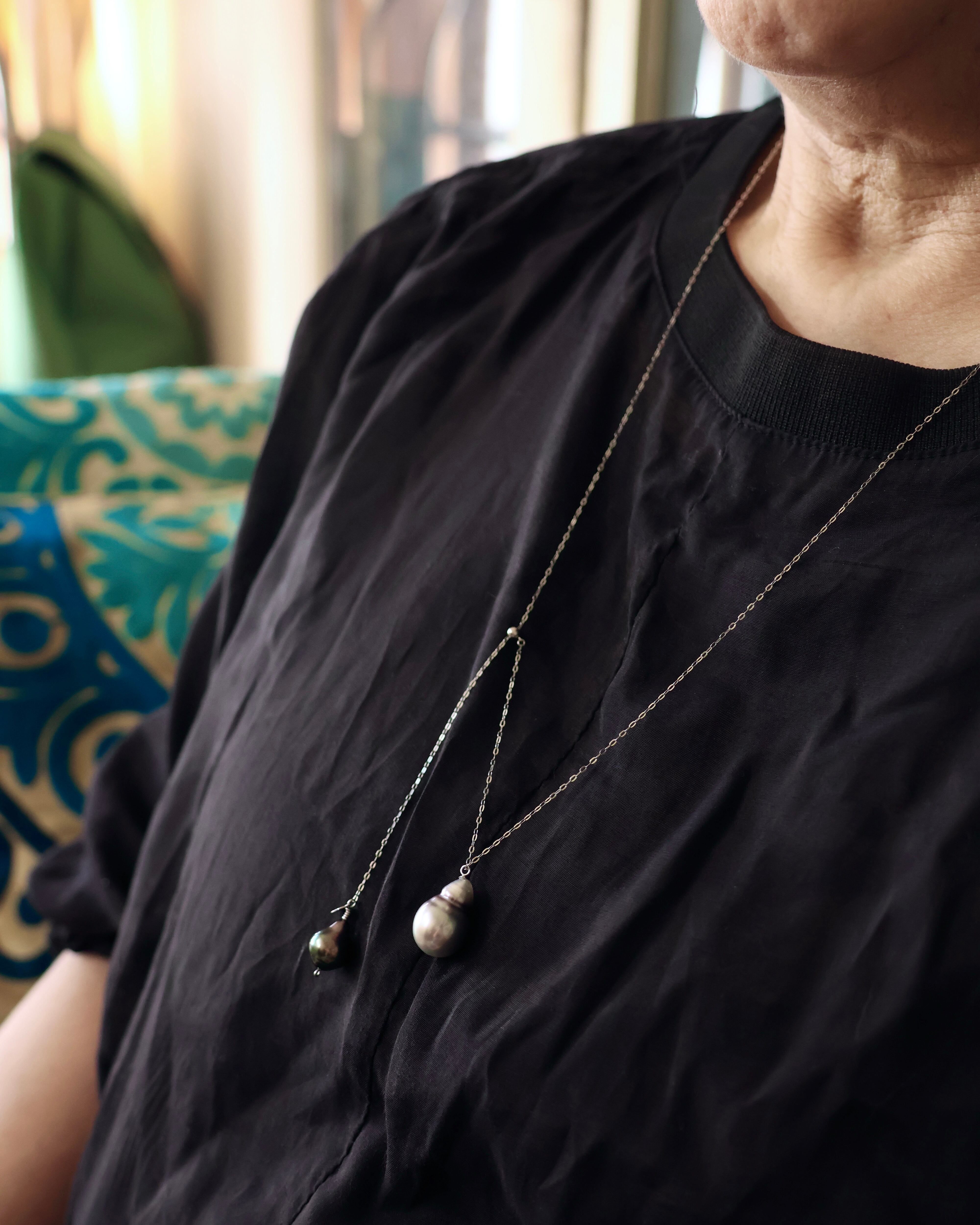 私の庭” 冬のはじまり | mmm jewelry エムエムエムジュエリー