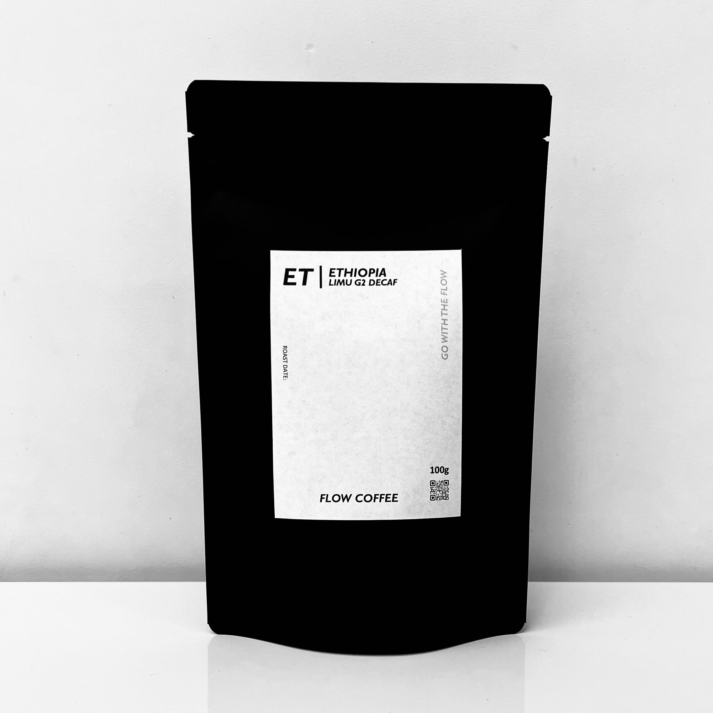 デカフェ・エチオピア】リム G2 中深煎り / 100 | FLOW COFFEE