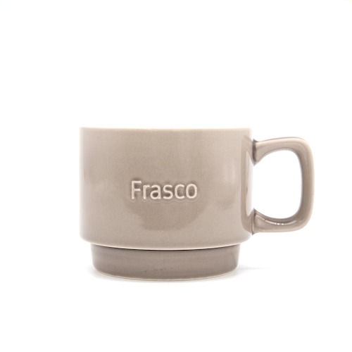 オリジナルマグカップ | グレー | Frasco