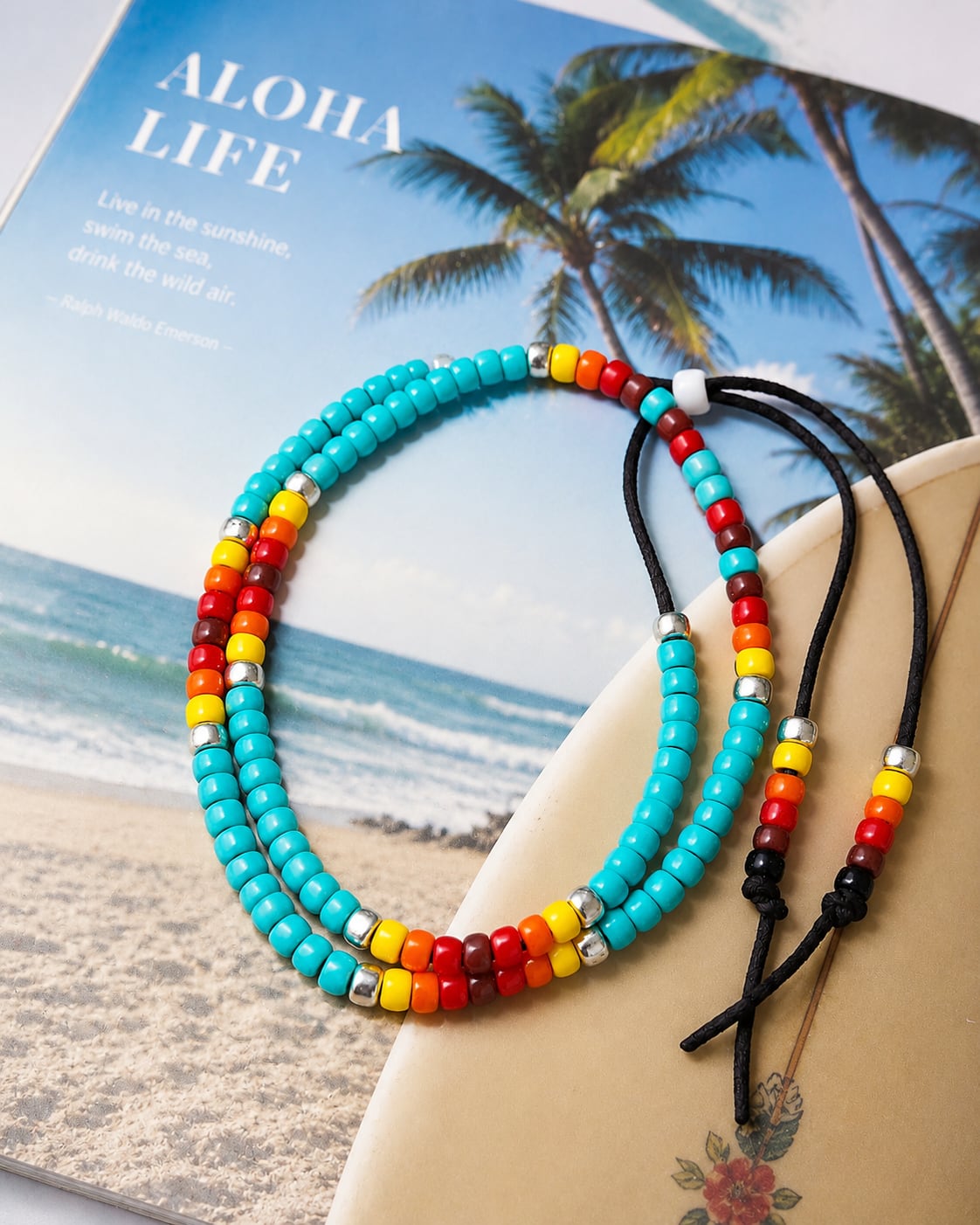 Indian native necklace