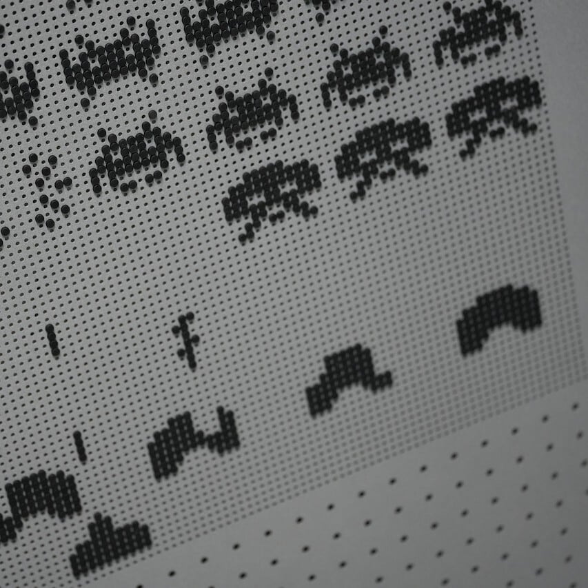 DOT MATRIX SIGN BOARD | qualiafactory(クオリアファクトリー）町工場