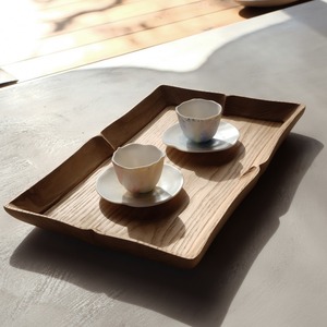 森田孝久　Takahisa Morita　バタフライトレー　栗