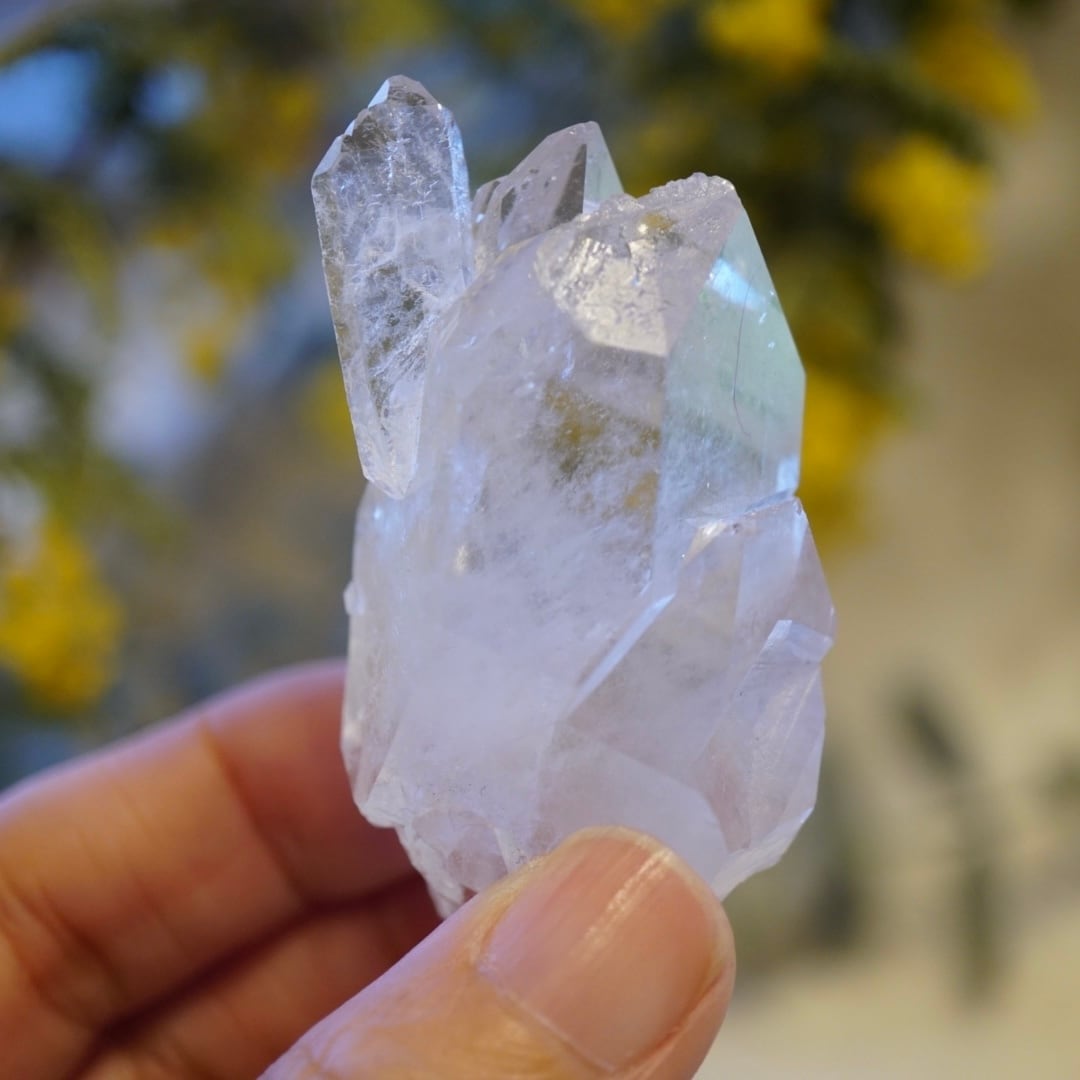 24) 壮大な覚醒・変容「ホワイト・アメジスト」 | Pay ID