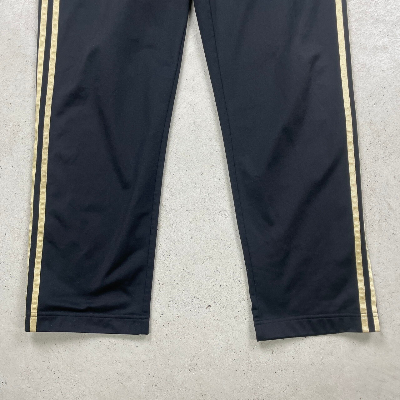 00年代 adidas アディダス トラックパンツ ジャージ サイドライン 