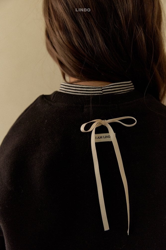 【予約商品】 ribongbong sweatshirt