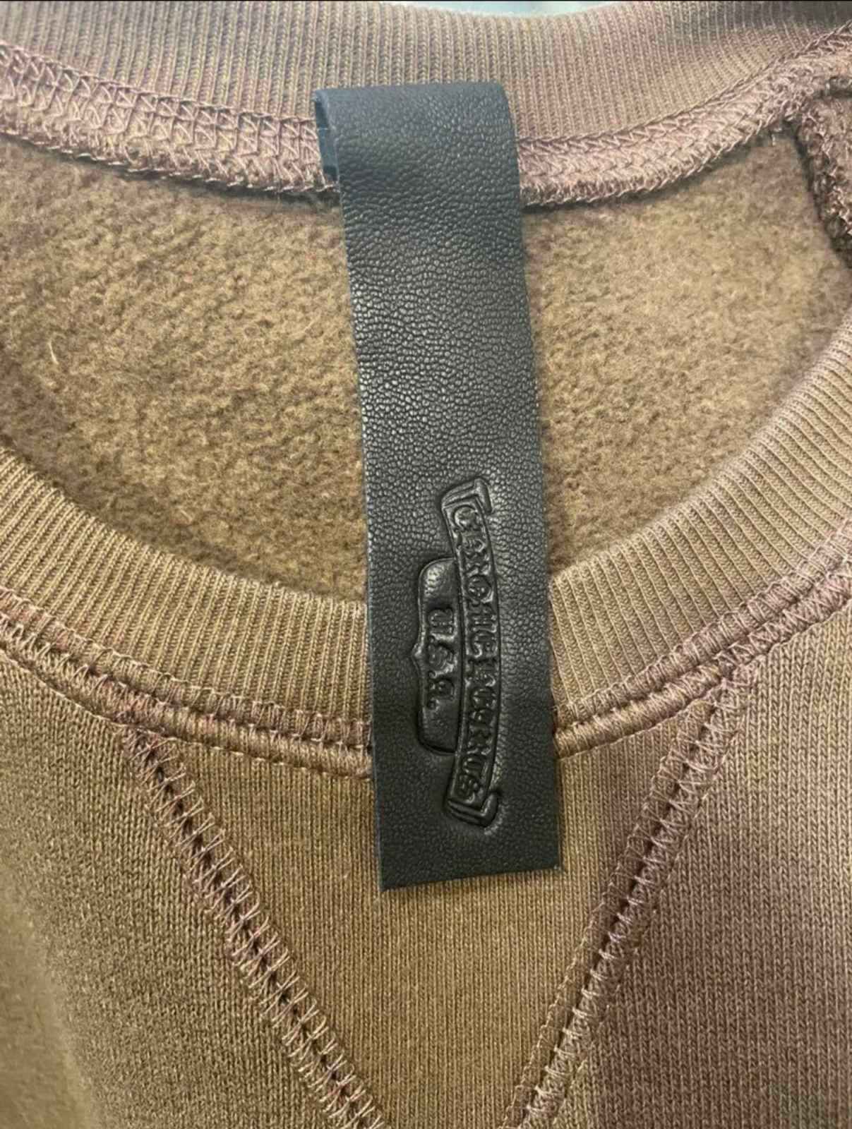 CHROME HEARTS クロムハーツ トレーナー スウェット 半袖 | chromehearts