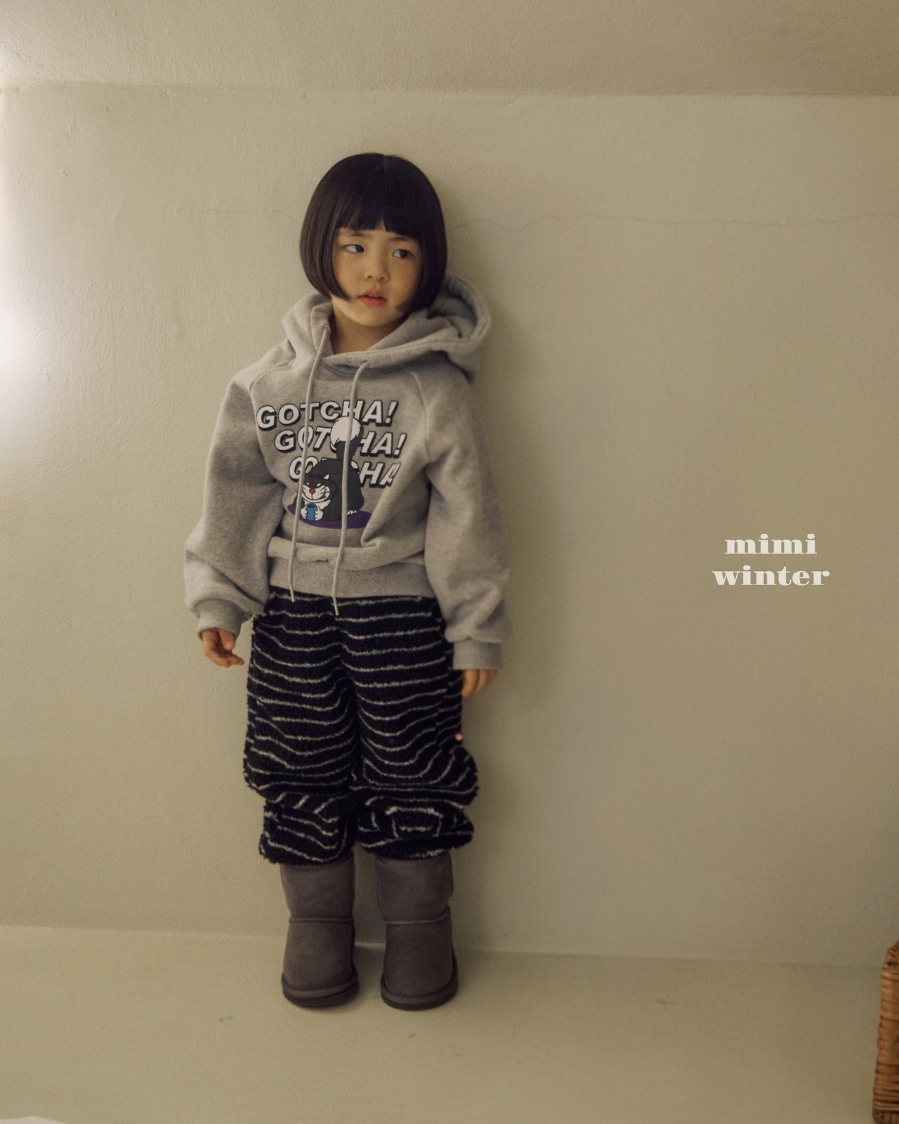 BYMIMI［取寄］alpaka pants 26winter