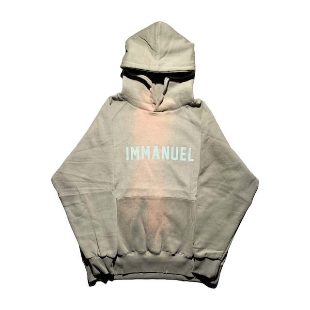 【VASEMENT】IMMANUEL HOODIE