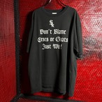 00s Lee MLB CHICAGO White Sox メッセージTシャツ ホワイトソックス シカゴ
