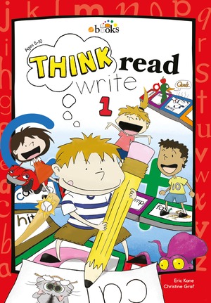 Think Read Write 1 Student Book (with CD)