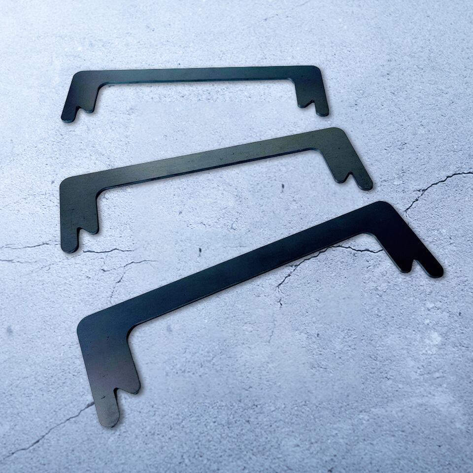 五徳 GOTOKU バリエーションタイプ（3個1セット）塗装なし | Orantia