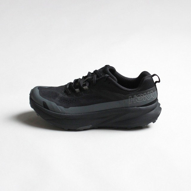 HOKA（ホカ）W TORRENT 5  -ブラック / アウター オービット  ウィメンズ トレイルランニング シューズ
