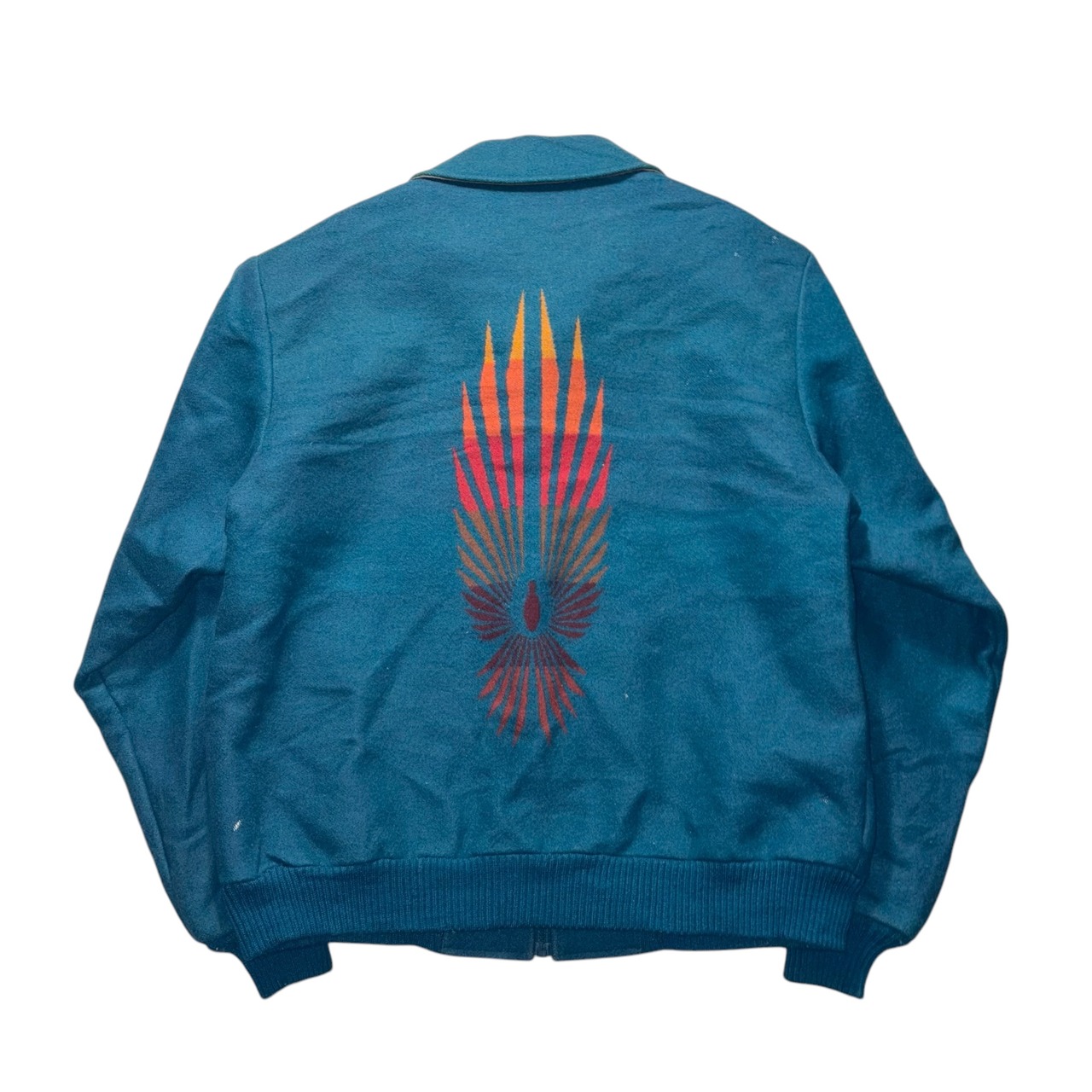 vintage Beaver State by PENDLETON wool blouson