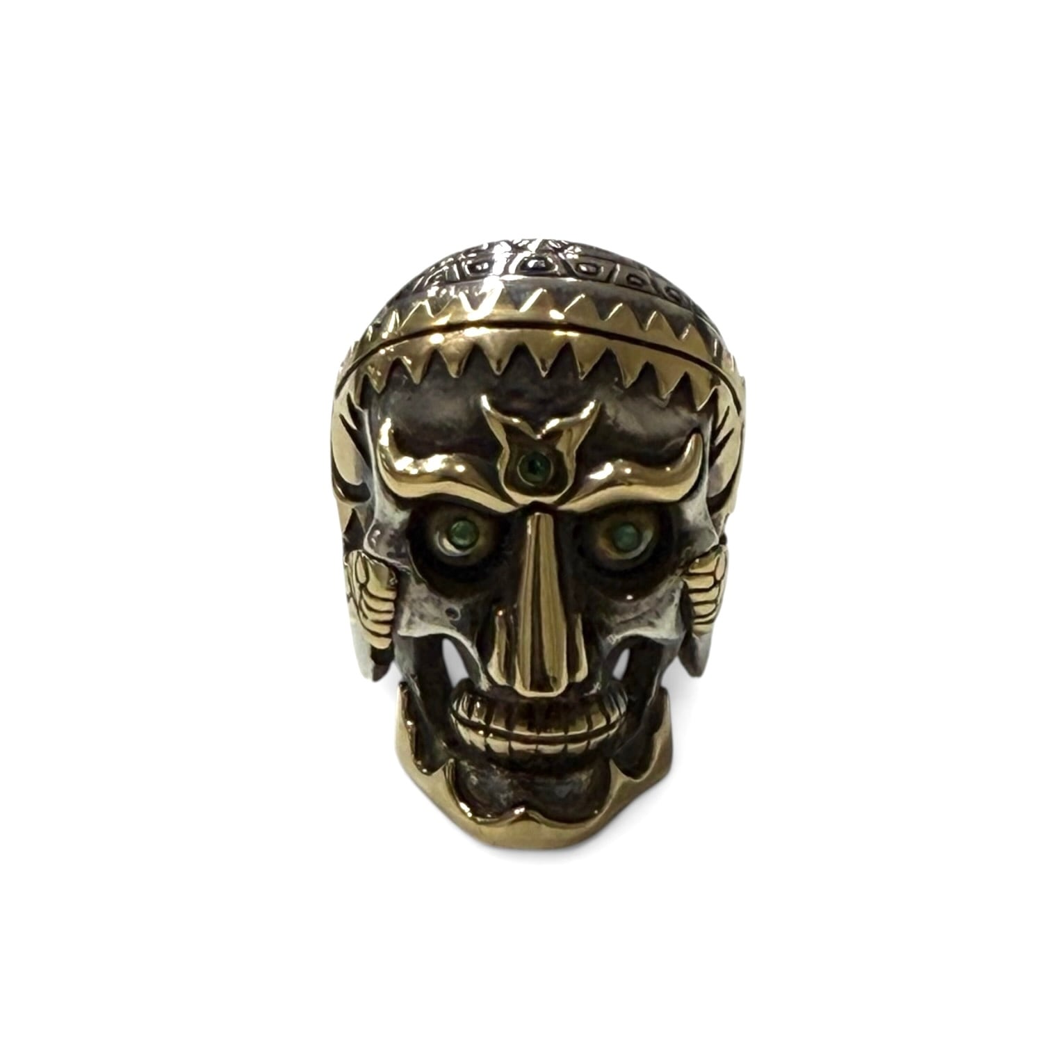 FRAGMENT x PACMAN GHOST Leather Charm | A WORD.ONLINE SHOP