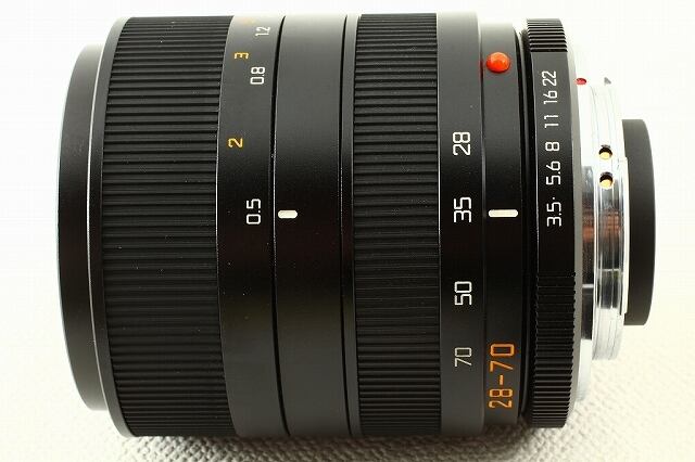 LEICAライカ VARIO-ELMAR-R 28-70mm F3.5-4.5 ROM E60 美品ランク/フード、ケース/7578 | ヒビノカメラ  Shop　中古カメラ・レンズ・三脚などの通販 powered by BASE