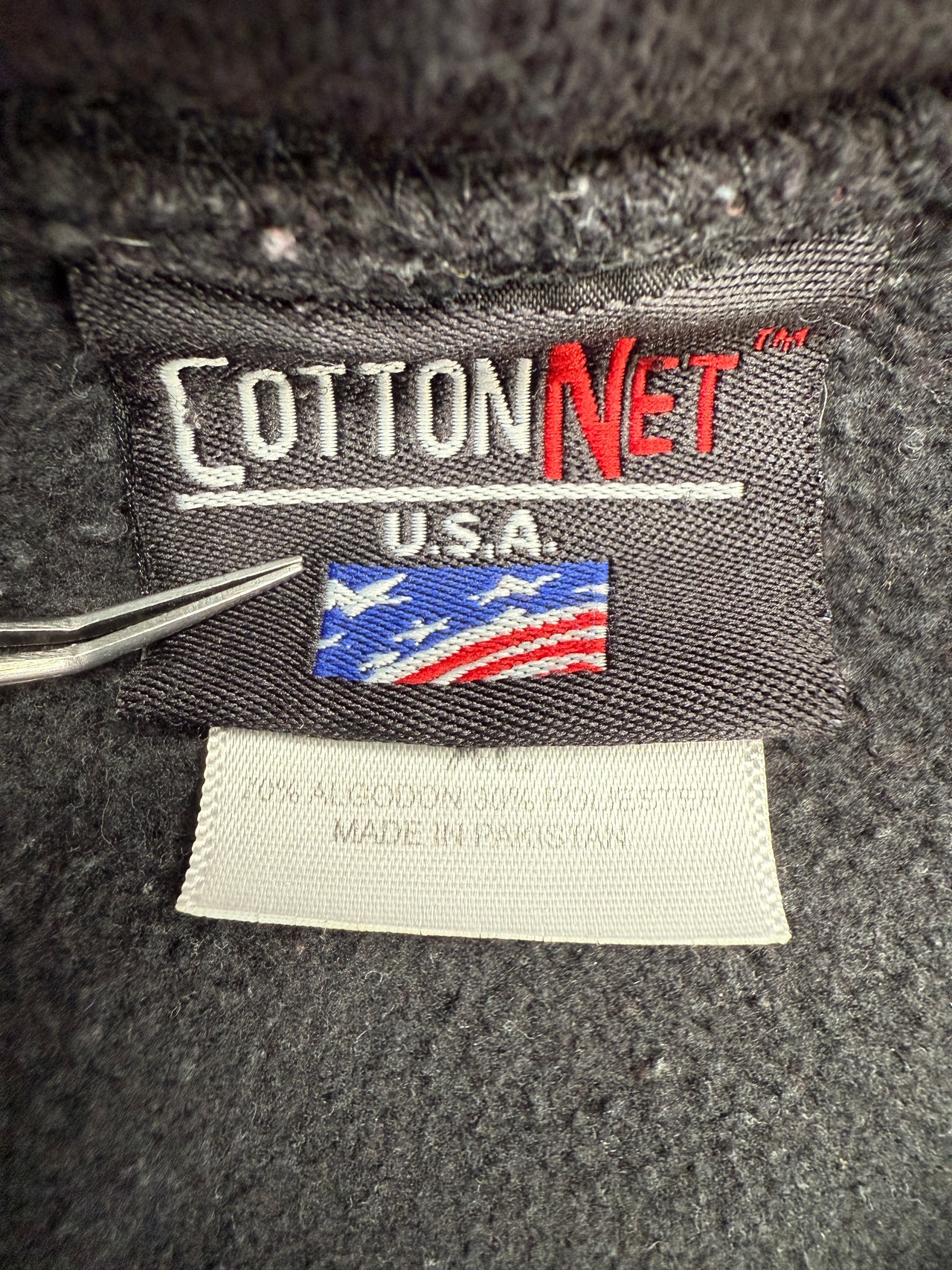 90s AREA51 / made in pakistan・画像4