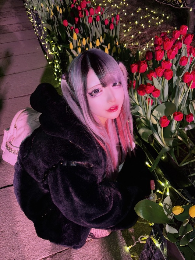 【彼岸 にこ】3/22(日) meltiL ミニ撮影会 ＠新宿中央公園