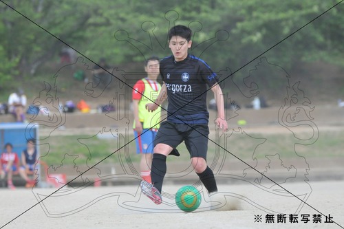 2017SSリーグB第21戦 Granz Fukuoka vs Marista福岡 @Jumpie