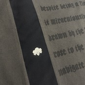 【tshirts235】L size KIMONO & print T-SHIRTS