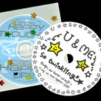 CD型 カード セット (Set B)