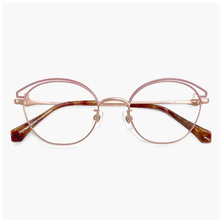 【新品】 ヴィヴィアンウエストウッド メガネ 40-0033 c03 Vivienne Westwood レディース 眼鏡 40-0033-3 軽量 細い オーバル 型 ブロー メタル フレーム オーブ βチタン ダミーレンズ発送 ヴィヴィアンウエストウッド メガネ 40-0033 c03 Vivienne Westwood