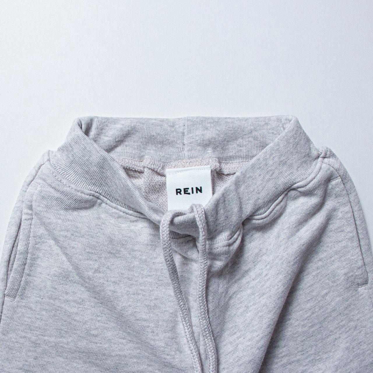 ＜REIN＞エンブロイダリー スウェットパンツ Sweat Pants(Navy) - 7