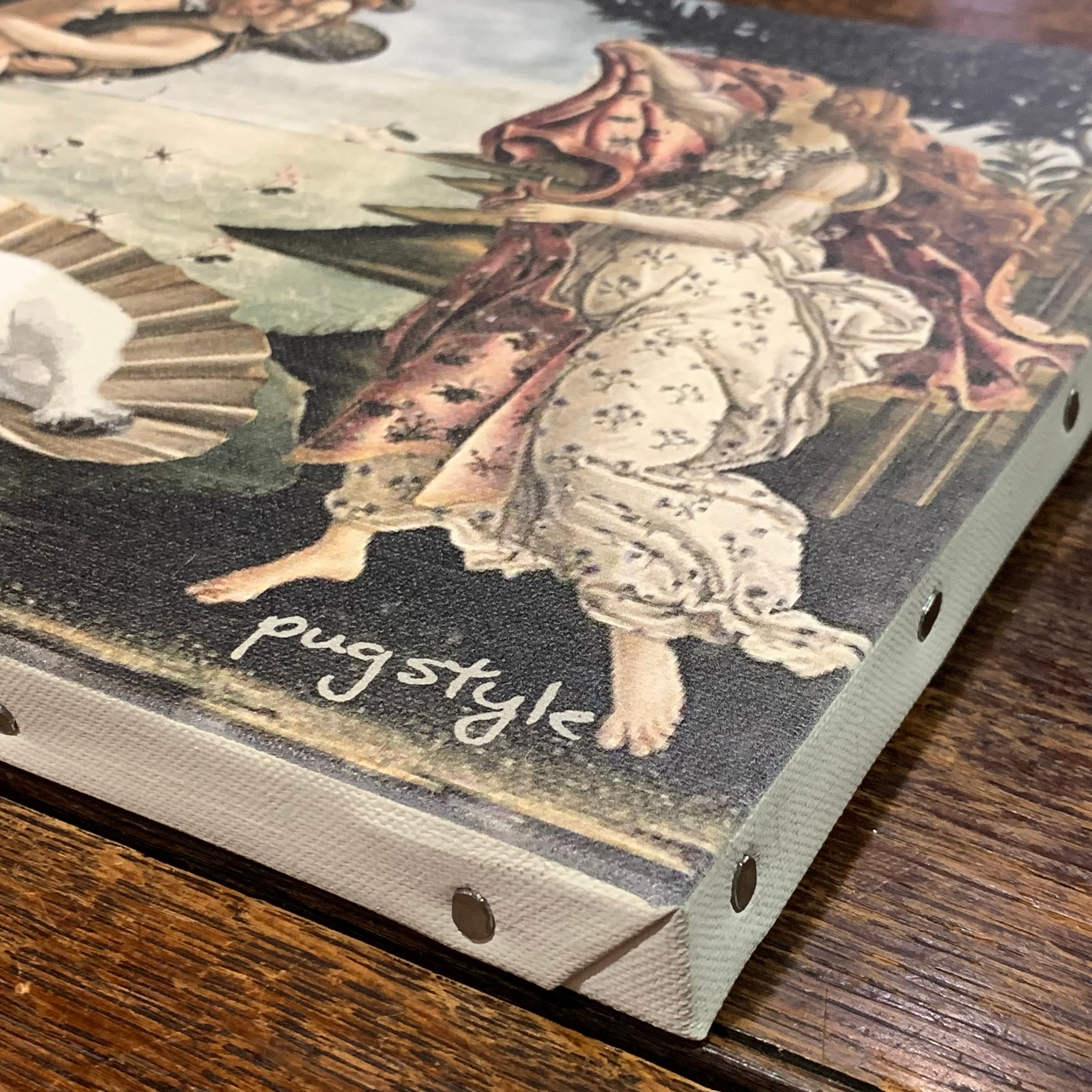 リクエスト パネル パグ侍 リクエスト パネル パグ侍