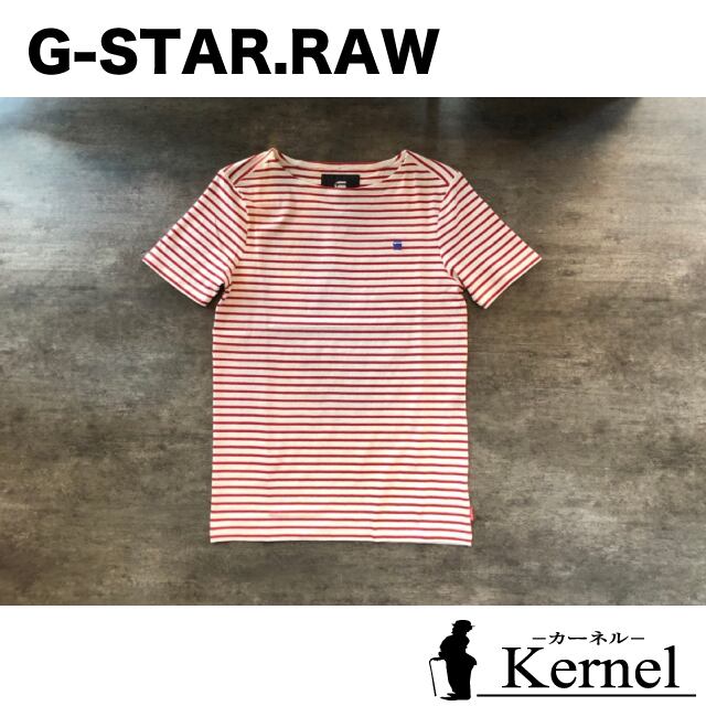 G-STAR.RAW/ジースター・ロウ/D12994-XARTTO R T S/S
