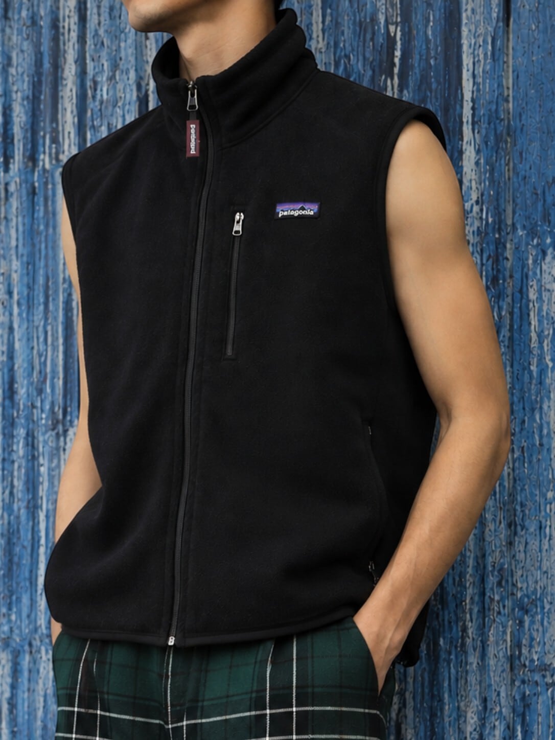 Patagonia better sweater vest