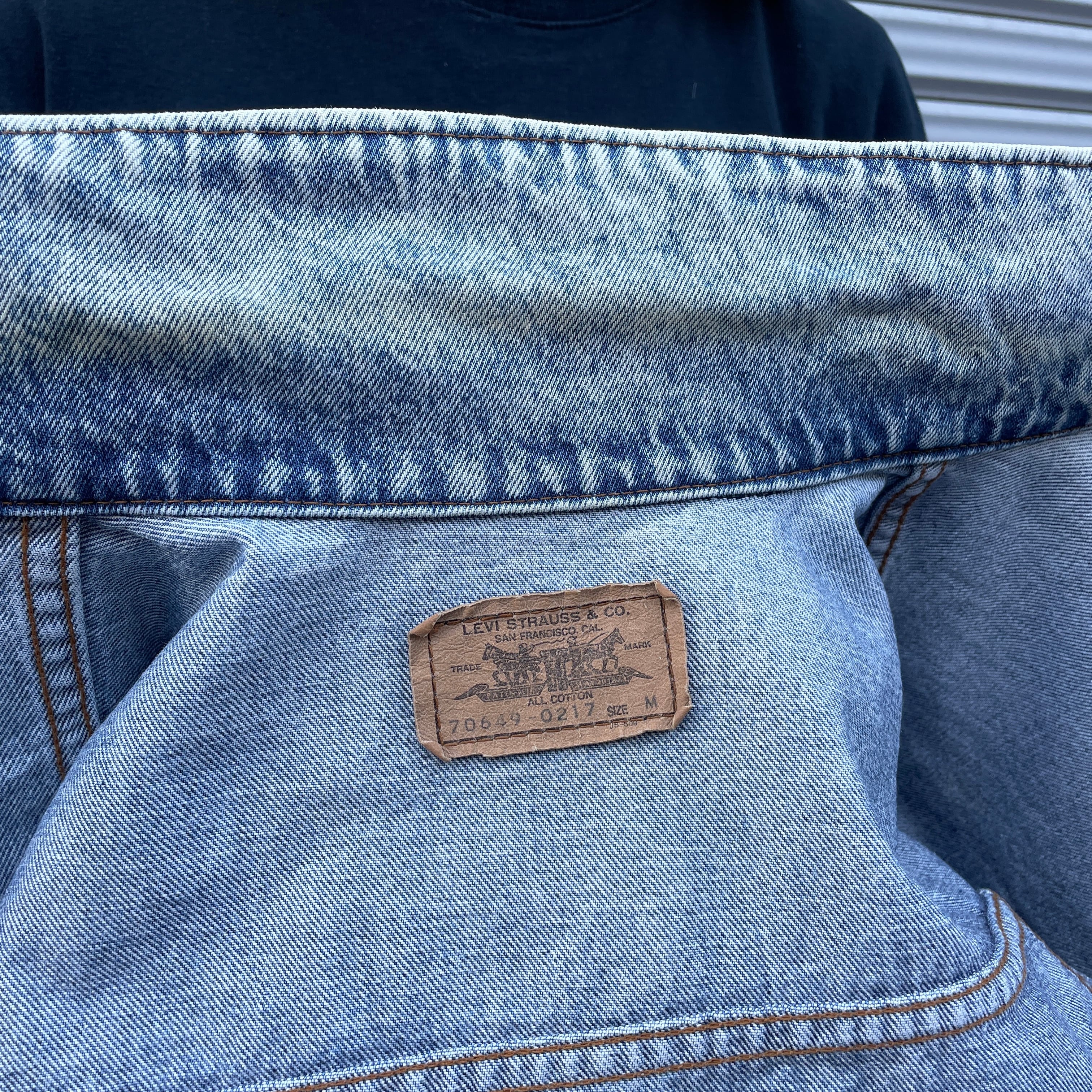 日本製 80年代 ビンテージ Levi