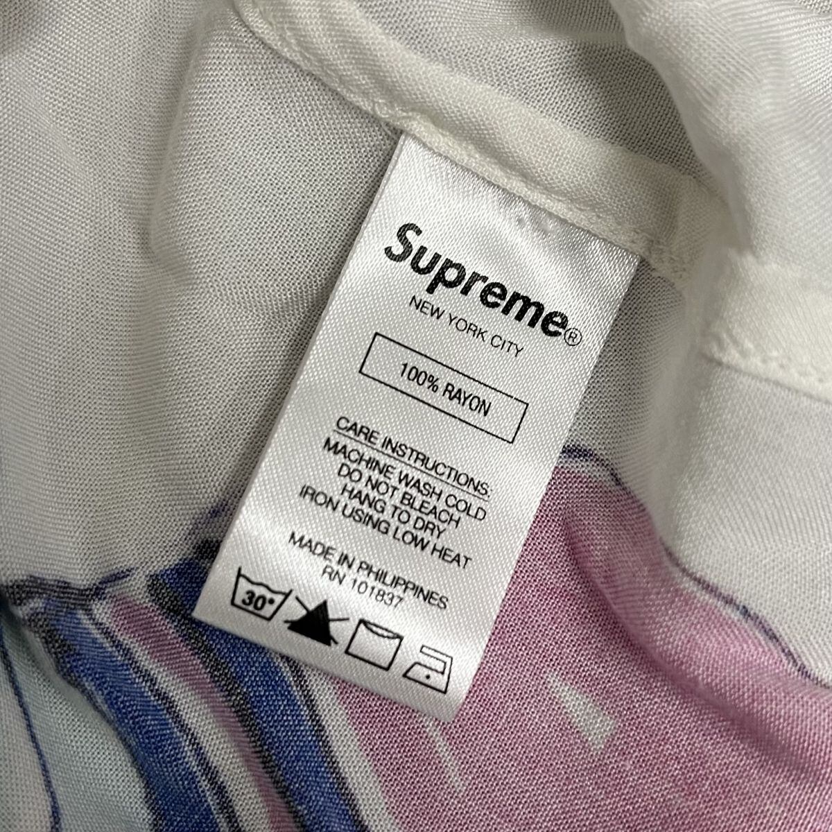 Supreme/シュプリーム【20SS】Daniel Johnston Rayon S/S Shirt ...