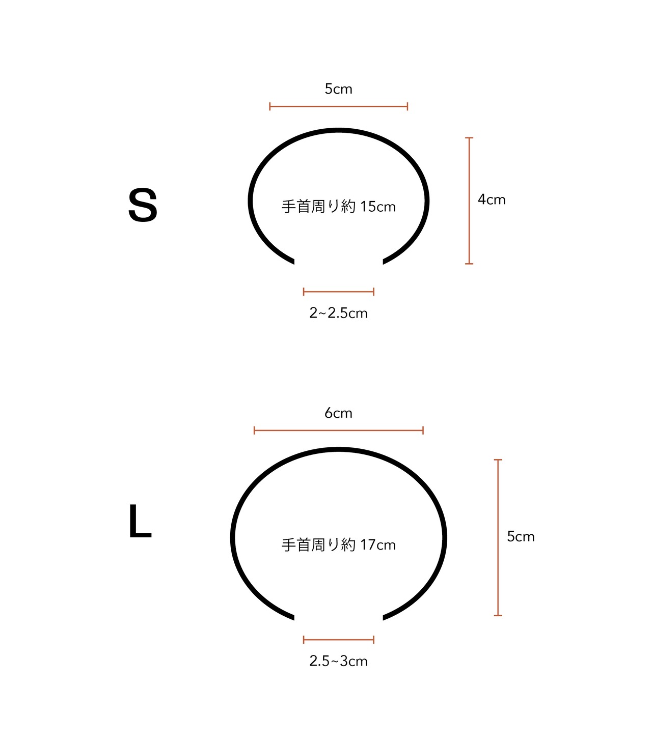福袋【E】バングル・イヤーカフ・トートバッグ - 2