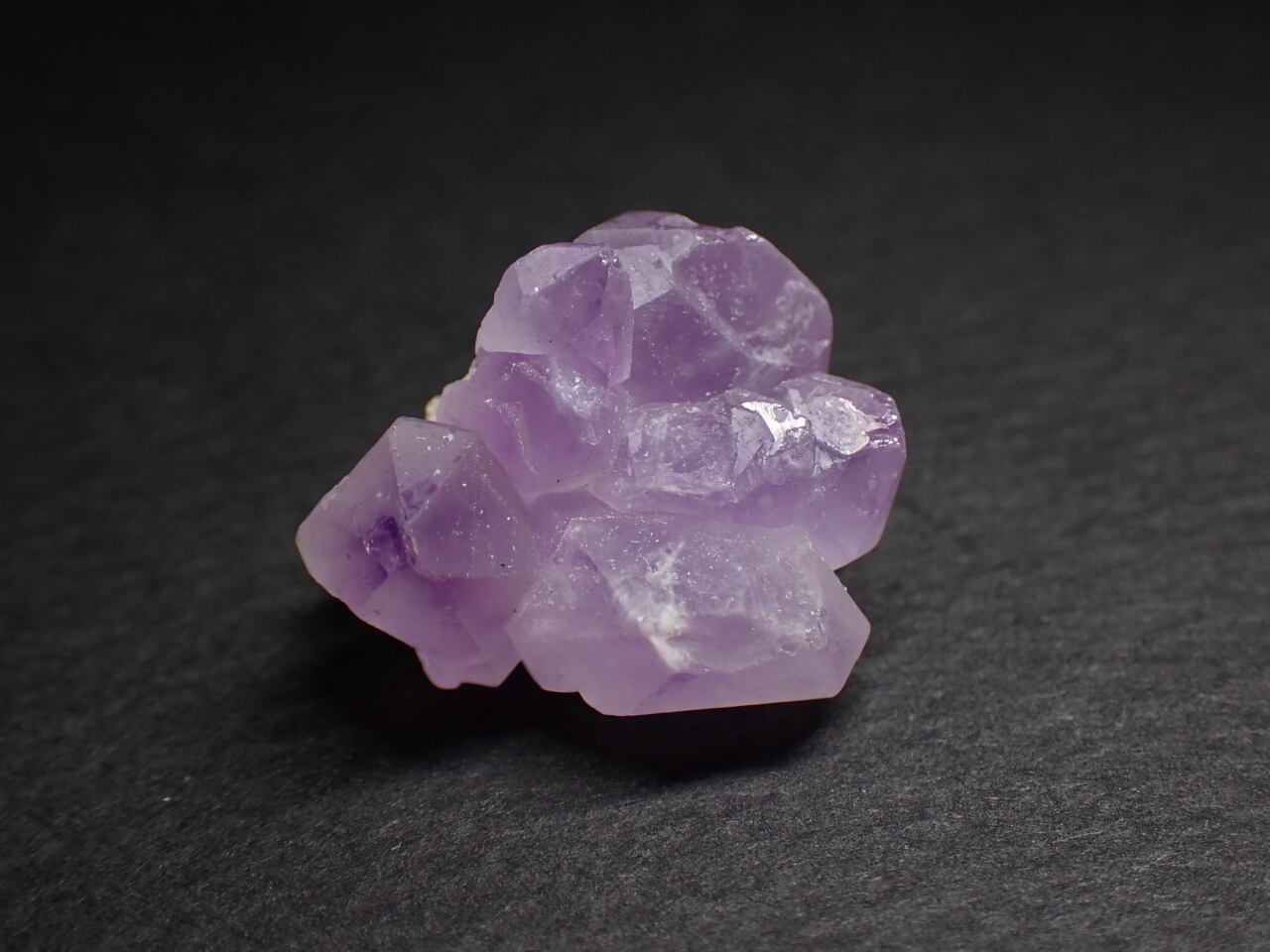 アルゼンチン産 ピンクアメジスト/Pink Amethyst 原石 A-AME496 | 鉱物
