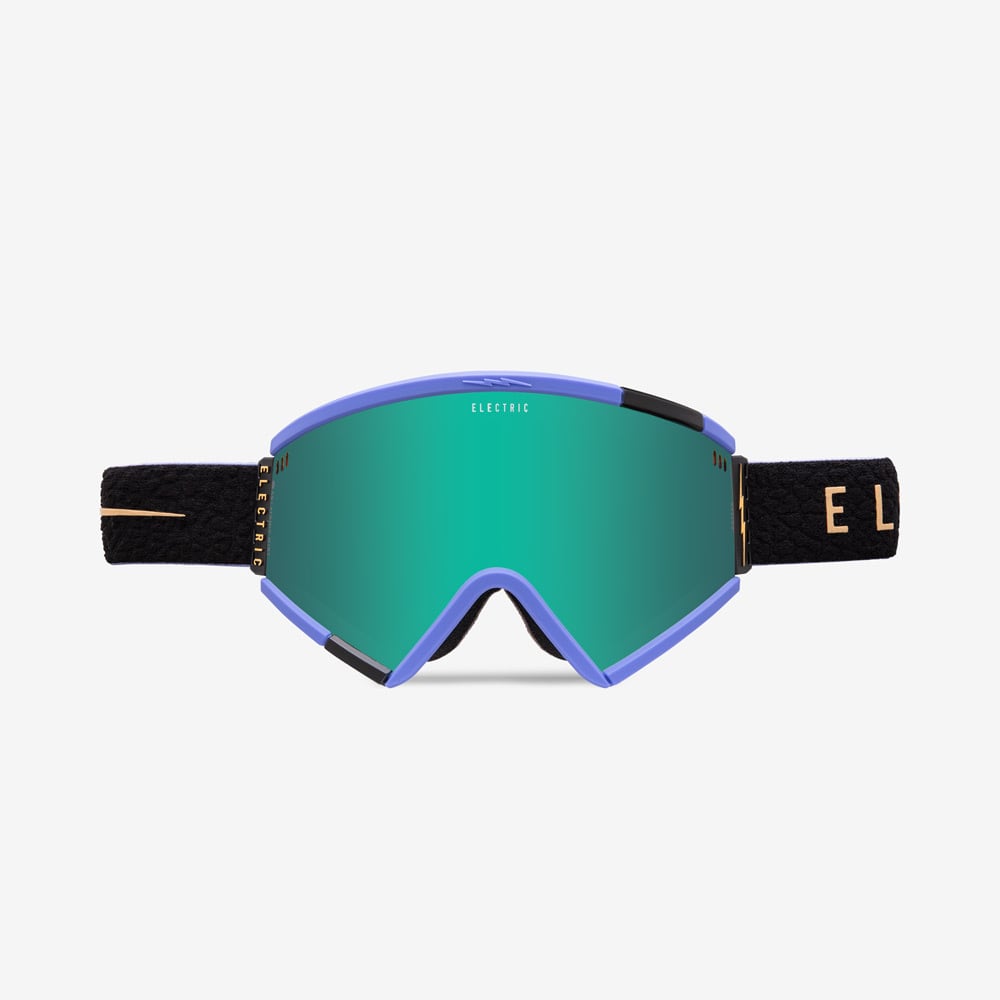 【楽天ランキング1位】 ELECTRIC◇ウインタースポーツ//BLK/スノーゴーグル/ブラック その他