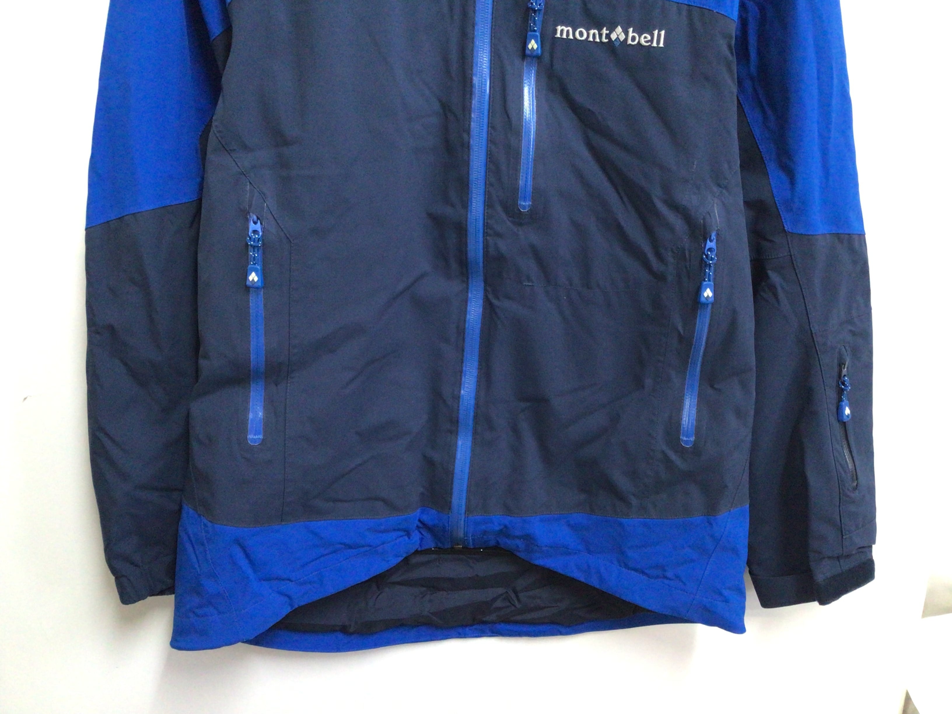 B-0575 Sサイズ【mont bell / モンベル】スノーウェア：シャルモパーカ