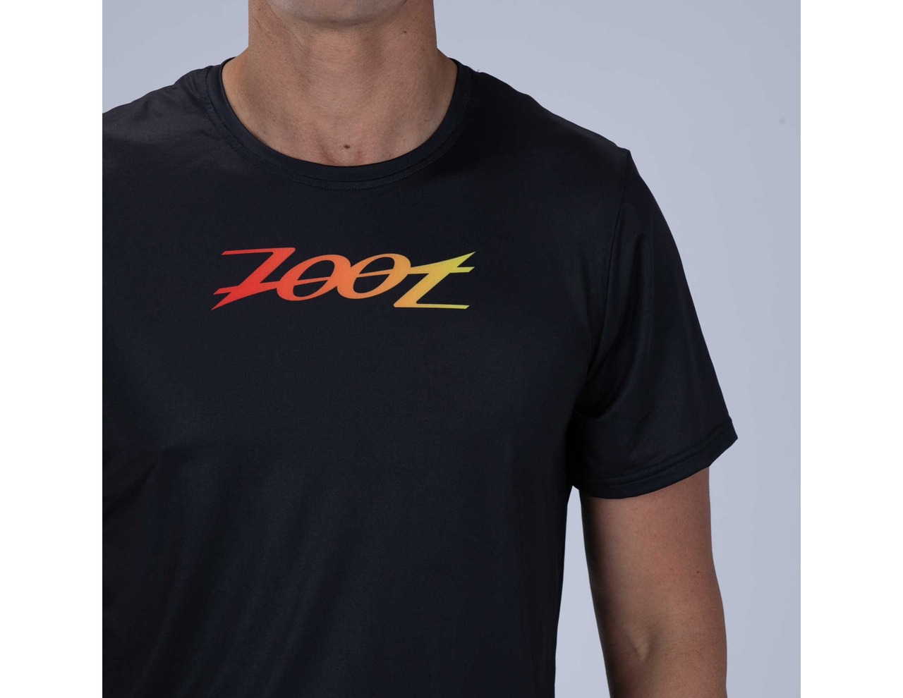 MEN RUN TEE (PHOENIX)　メンズ　アスリート専用　ランシャツ　ZMR12081