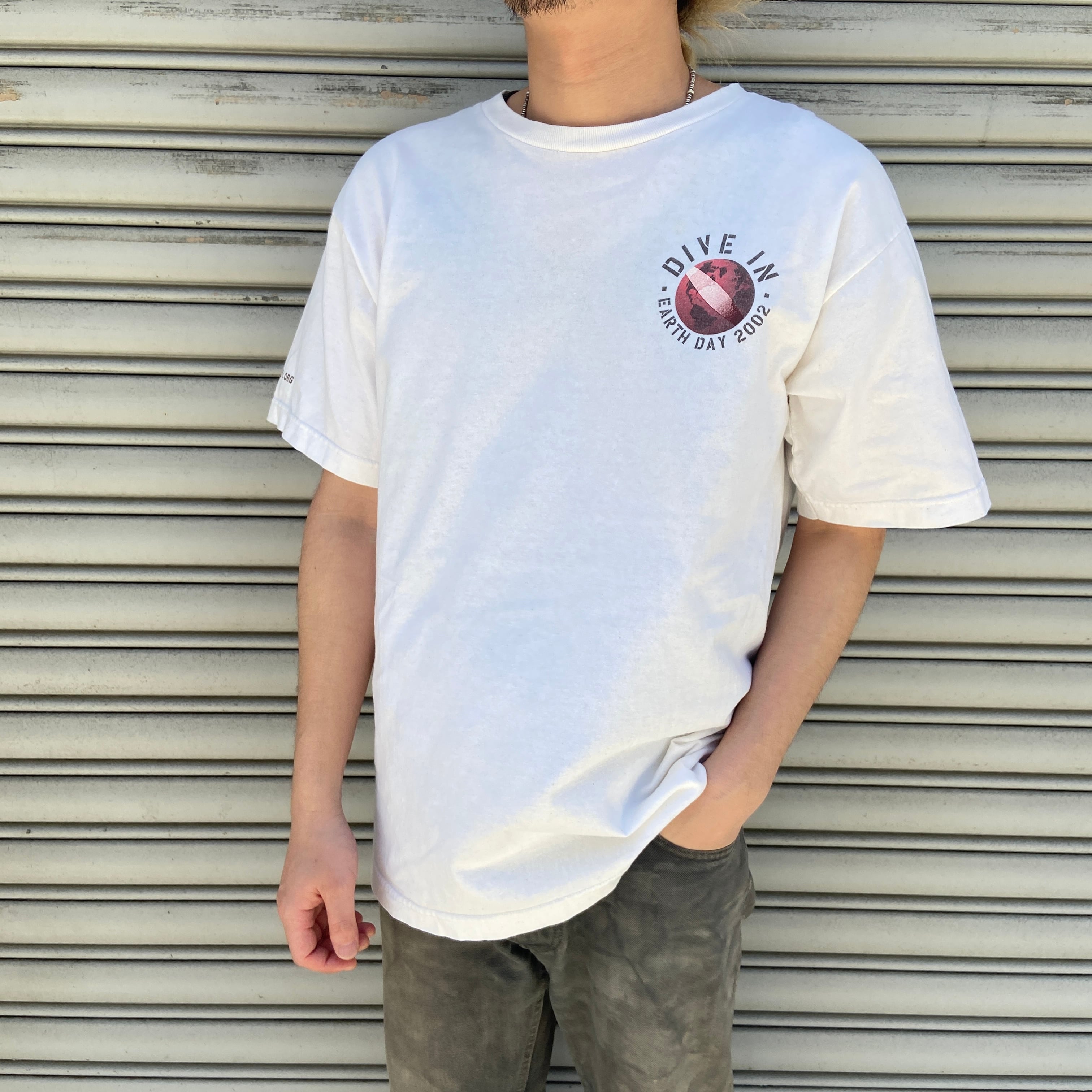 90s USA製 Apple アップル 企業ロゴTシャツ 企業T ホワイト XL | 古着