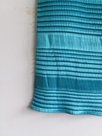 Pleated sleeveless top