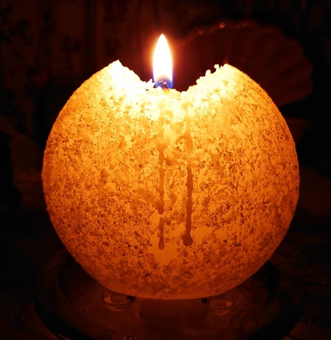 月の満ち欠け☆キャンドル | Enkeli Candle