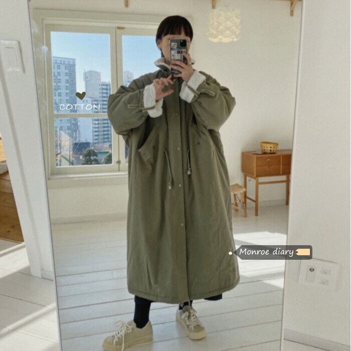 スタンダードジャケット オータムウィンタールーズ コットン レトロ 秋物 冬物 モンロー15808650402