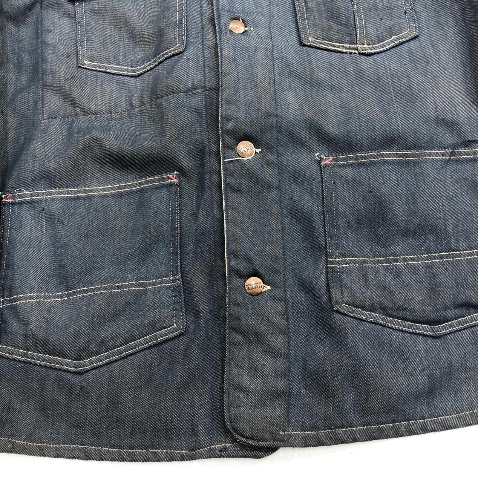 MONTGOMERY WARD モンゴメリーワード 60- 70年代 USA製 ストア系 MONTGOMERY WARD モンゴメリーワード 60- 70年代 USA製 ストア系