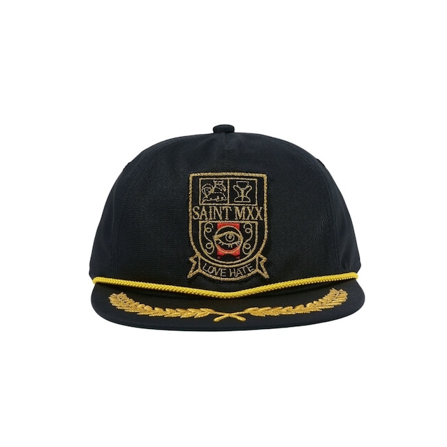 【SAINT Mxxxxxx】SM-HR1-0000-088/CAP/EYE/BLACK