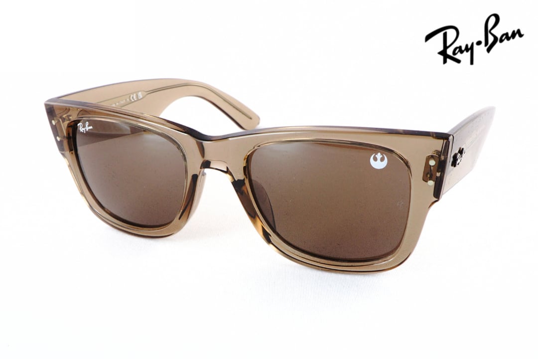 スターウォーズコレクション】Ray-Ban サングラス MEGA WAYFARER